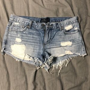 Lucky Brand Jean shorts